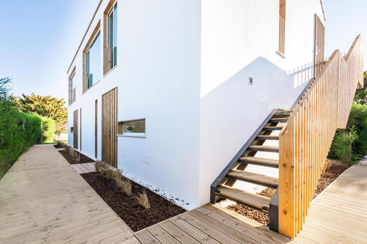 Casa Vica Leilighet Sagres Eksteriør bilde