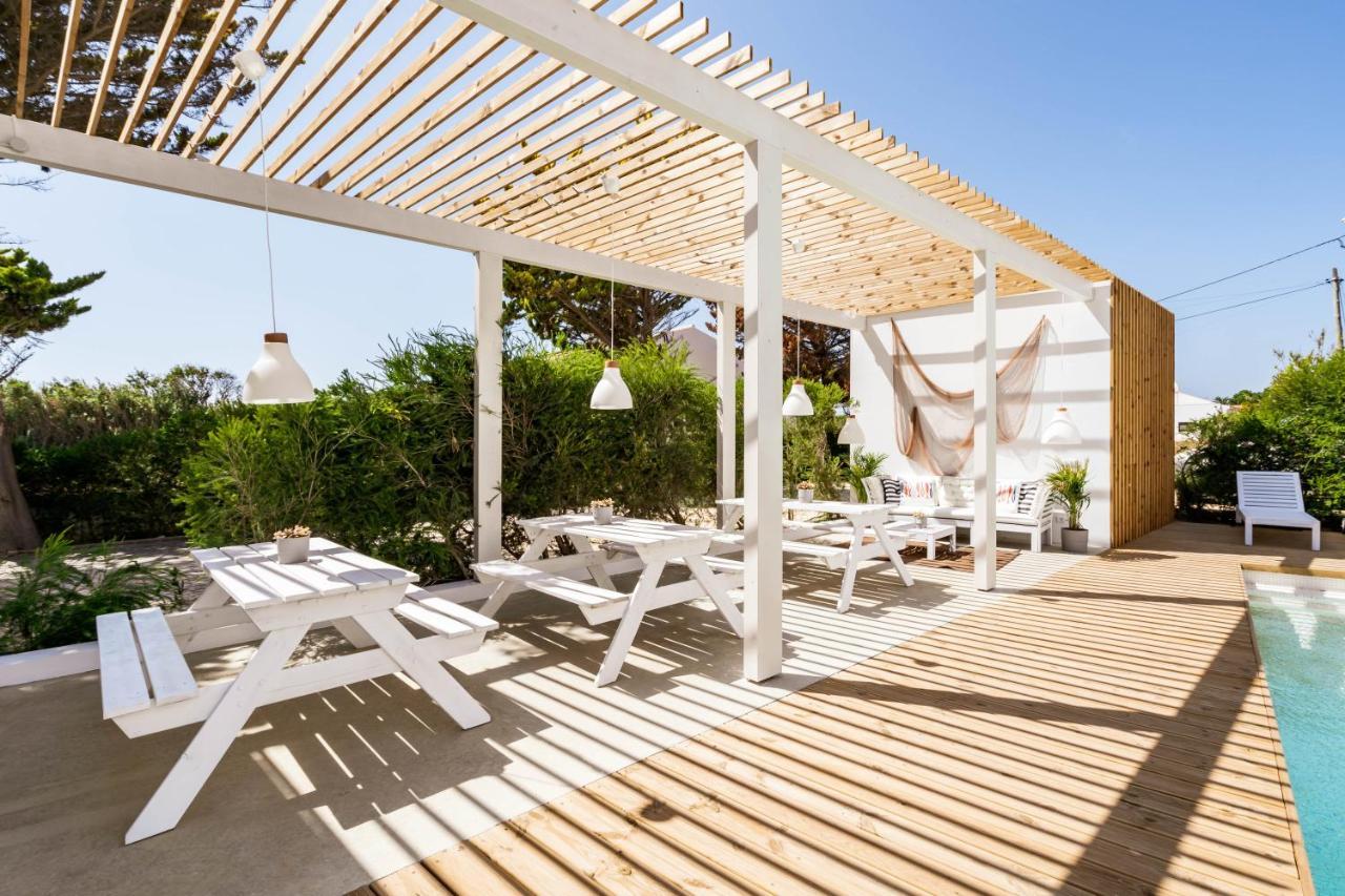 Casa Vica Leilighet Sagres Eksteriør bilde