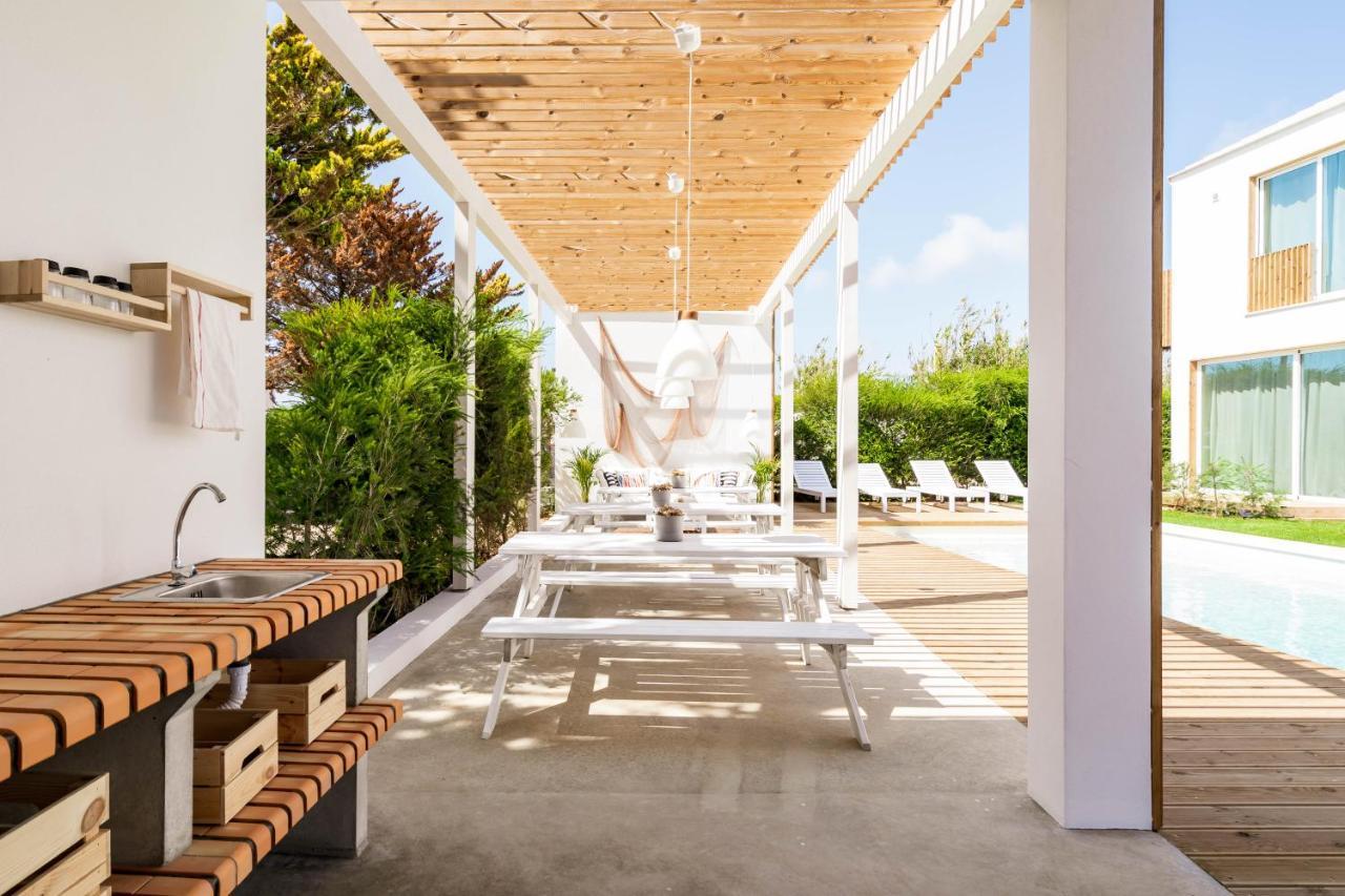 Casa Vica - Sagres Design Apartments Eksteriør bilde