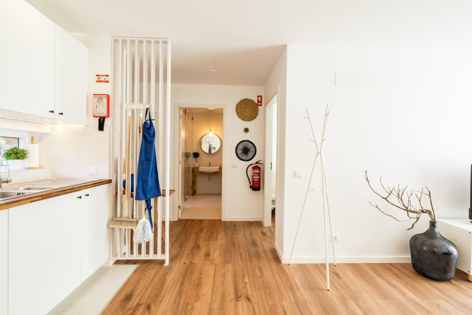 Casa Vica - Sagres Design Apartments Rom bilde