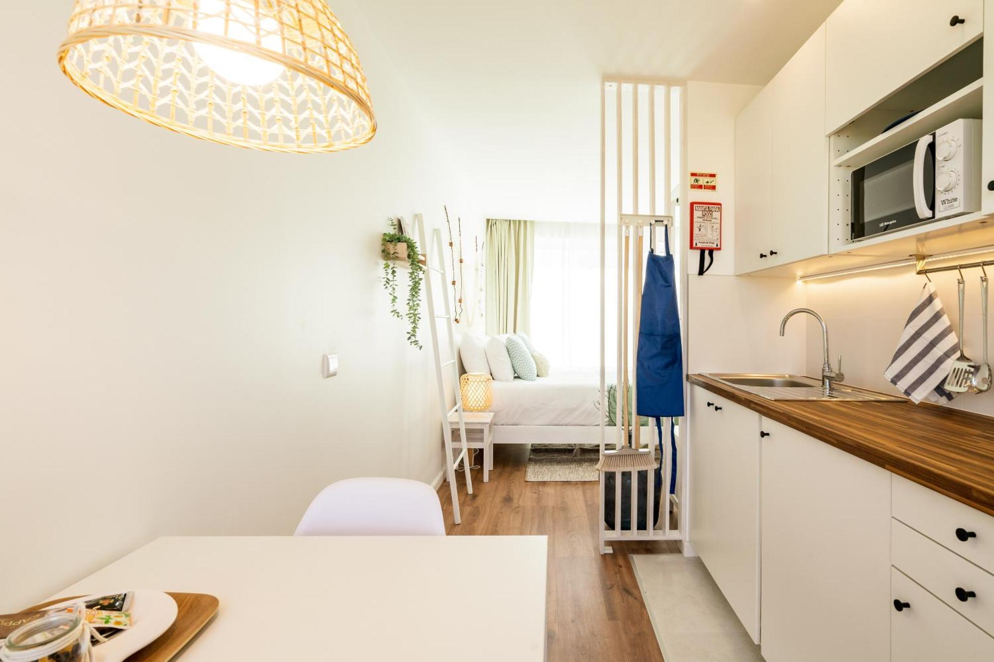 Casa Vica Leilighet Sagres Rom bilde